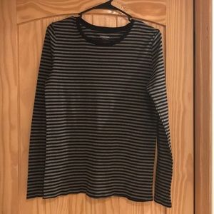 Merona long sleeve t-shirt